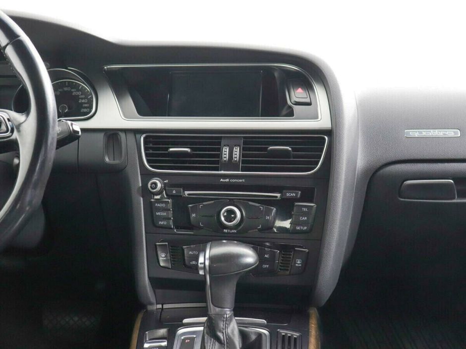 Audi A5, 2.0 л, Робот, 2011 фото 7