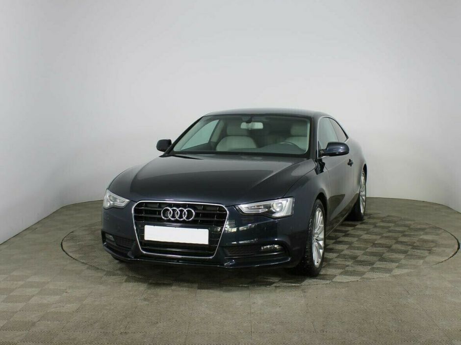 Audi A5, 1.8 л, Вариатор, 2012 фото 3
