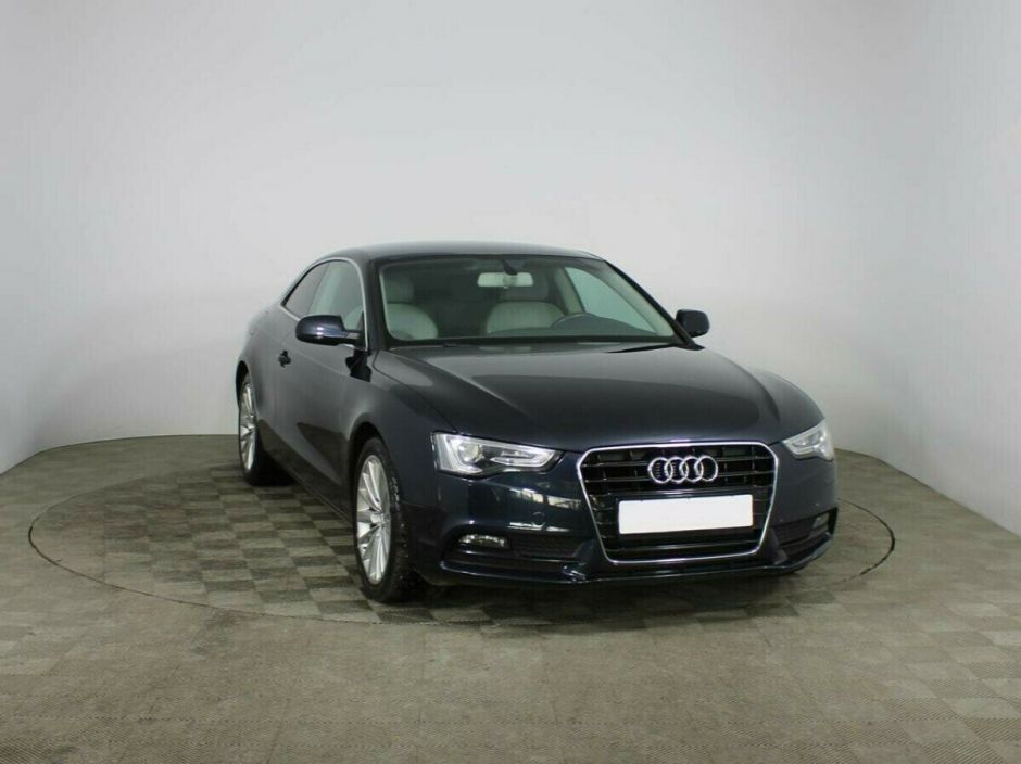Audi A5, 1.8 л, Вариатор, 2012 фото 4