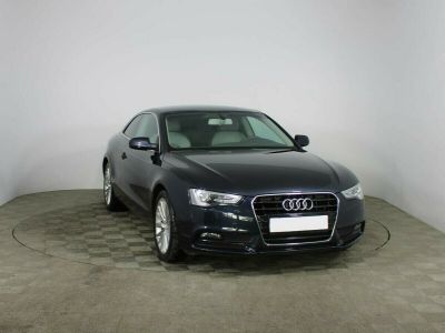 Audi A5, 1.8 л, CVT, 2012 фото 4