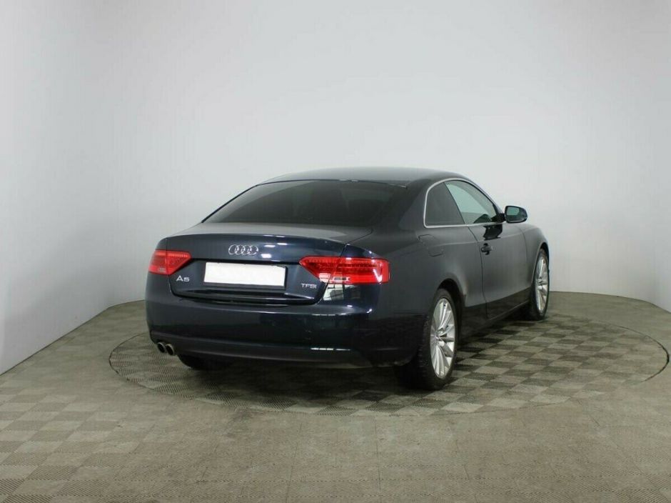 Audi A5, 1.8 л, Вариатор, 2012 фото 5