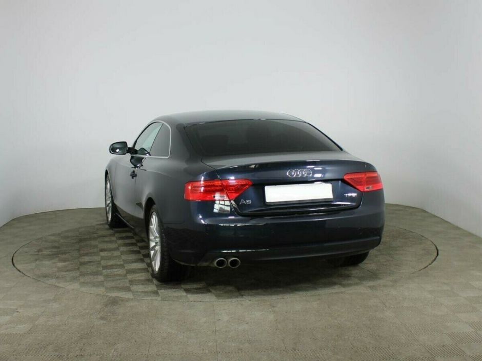 Audi A5, 1.8 л, Вариатор, 2012 фото 6