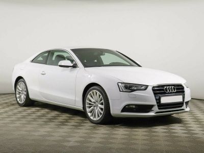 Audi A5, 1.8 л, CVT, 2013 фото 4