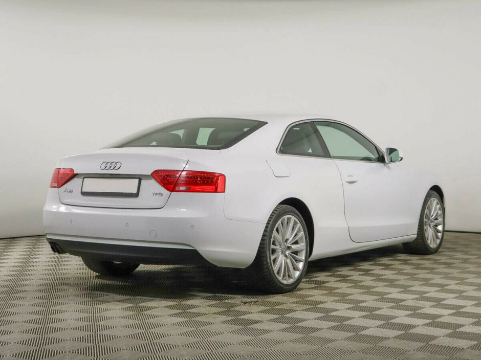 Audi A5, 1.8 л, Вариатор, 2013 фото 5