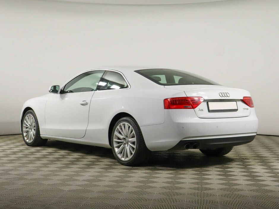 Audi A5, 1.8 л, Вариатор, 2013 фото 6