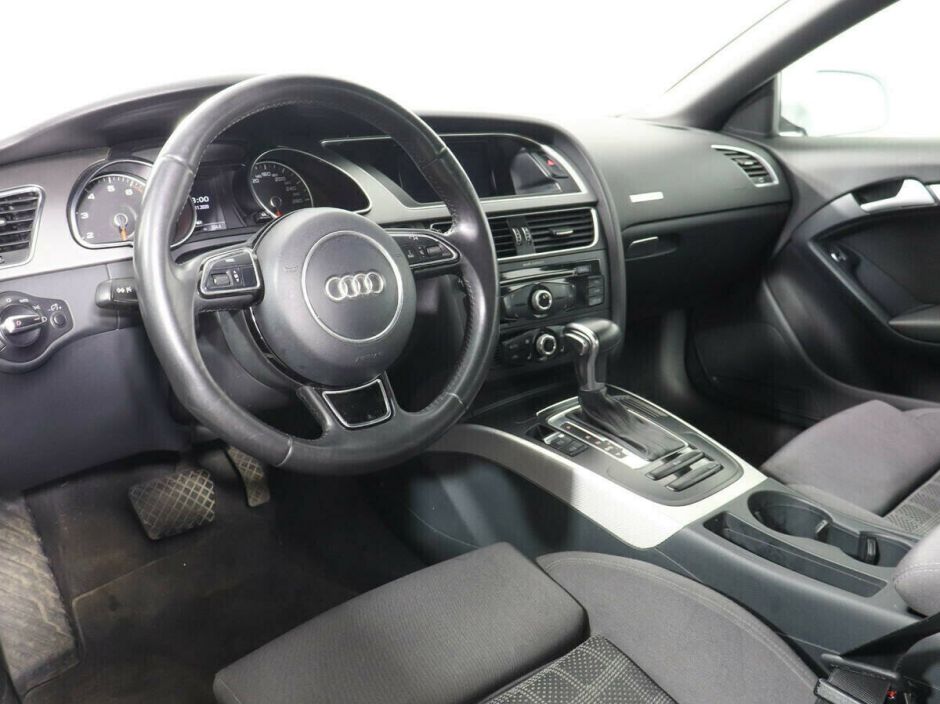 Audi A5, 1.8 л, Вариатор, 2013 фото 1