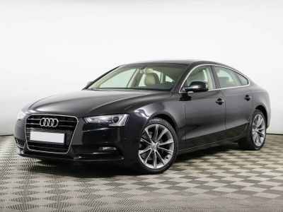 Audi A5, 2.0 л, РКПП, 2013 фото 3