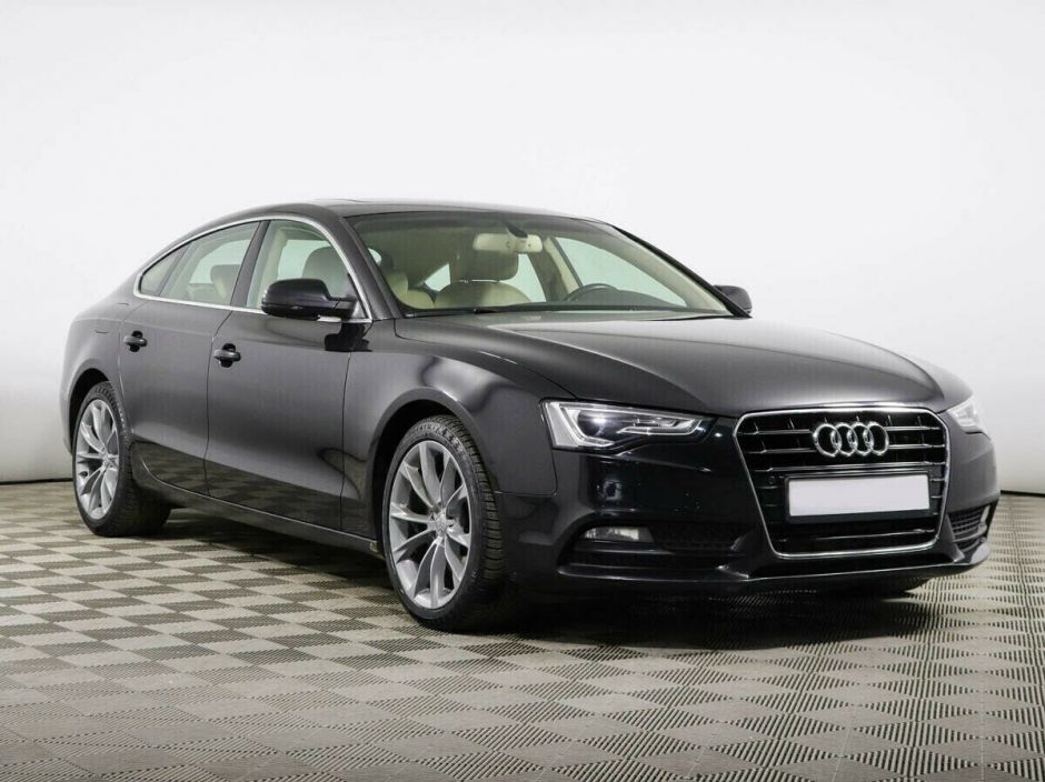 Audi A5, 2.0 л, Робот, 2013 фото 4