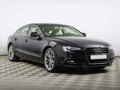 Audi A5, 2.0 л, РКПП, 2013 фото 4