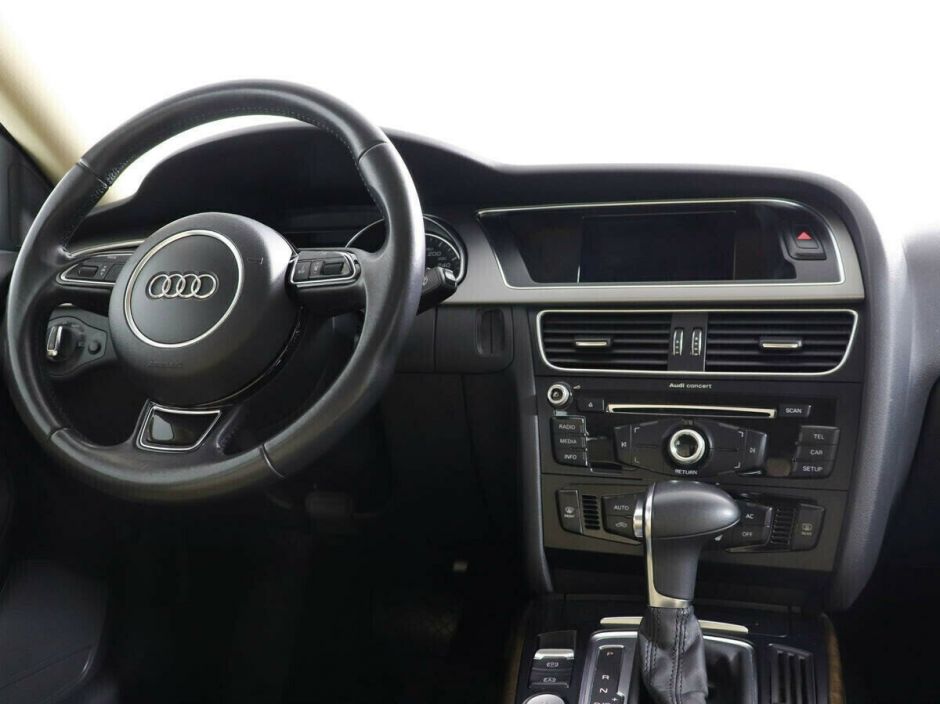 Audi A5, 2.0 л, Робот, 2013 фото 8