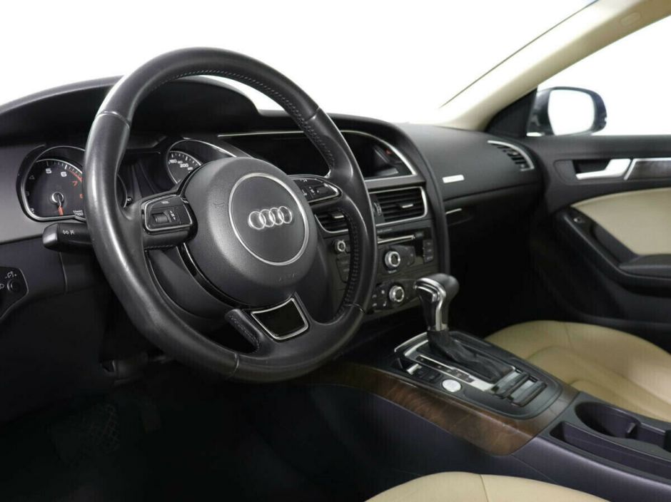 Audi A5, 2.0 л, Робот, 2013 фото 2