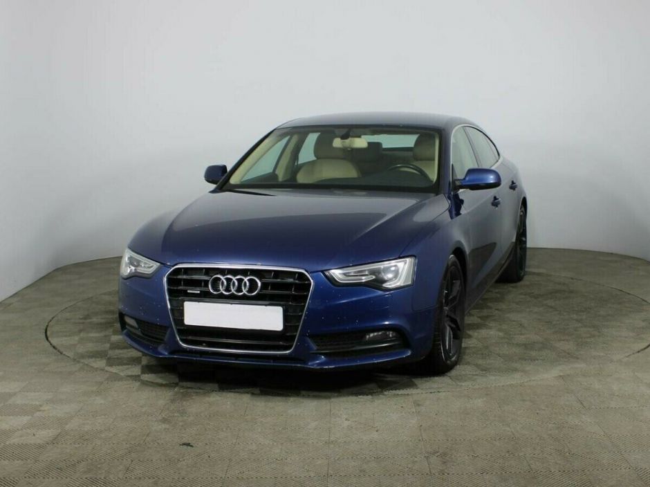 Audi A5, 2.0 л, Робот, 2012 фото 3