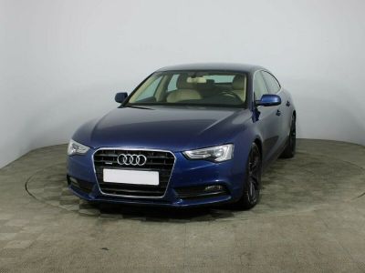 Audi A5, 2.0 л, РКПП, 2012 фото 3