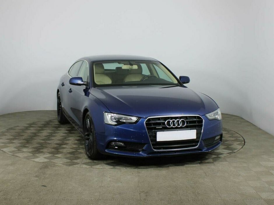 Audi A5, 2.0 л, Робот, 2012 фото 4