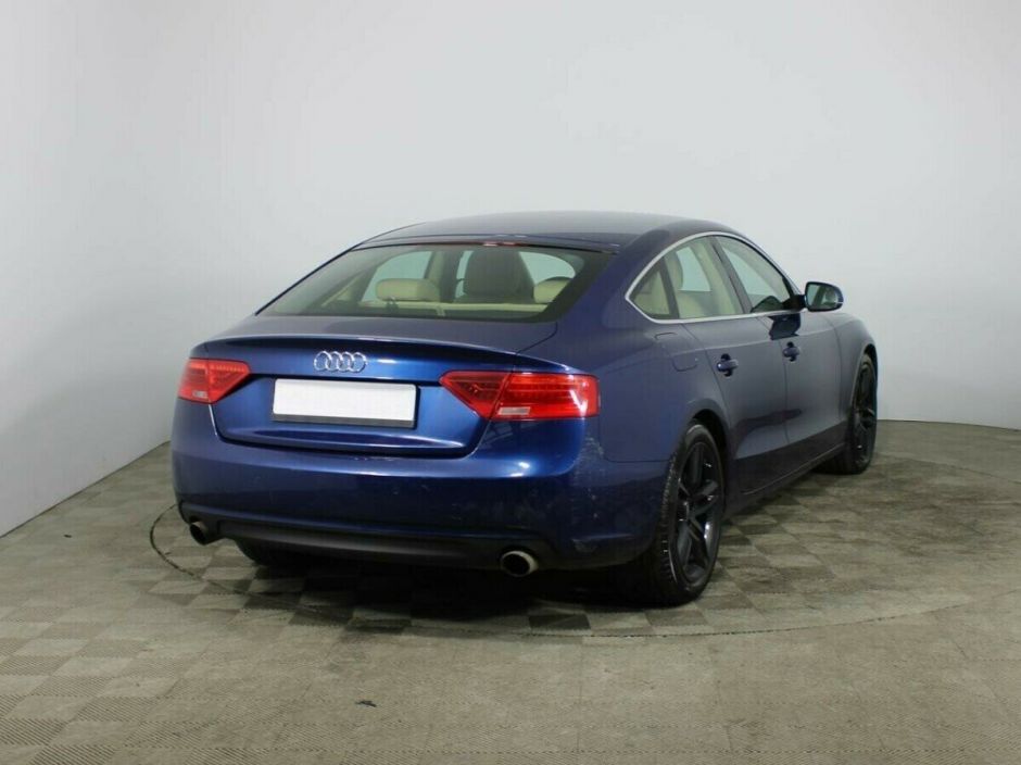 Audi A5, 2.0 л, Робот, 2012 фото 5