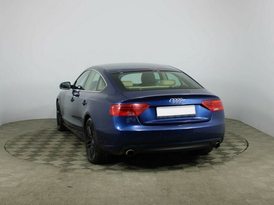 Audi A5, 2.0 л, Робот, 2012 фото 6