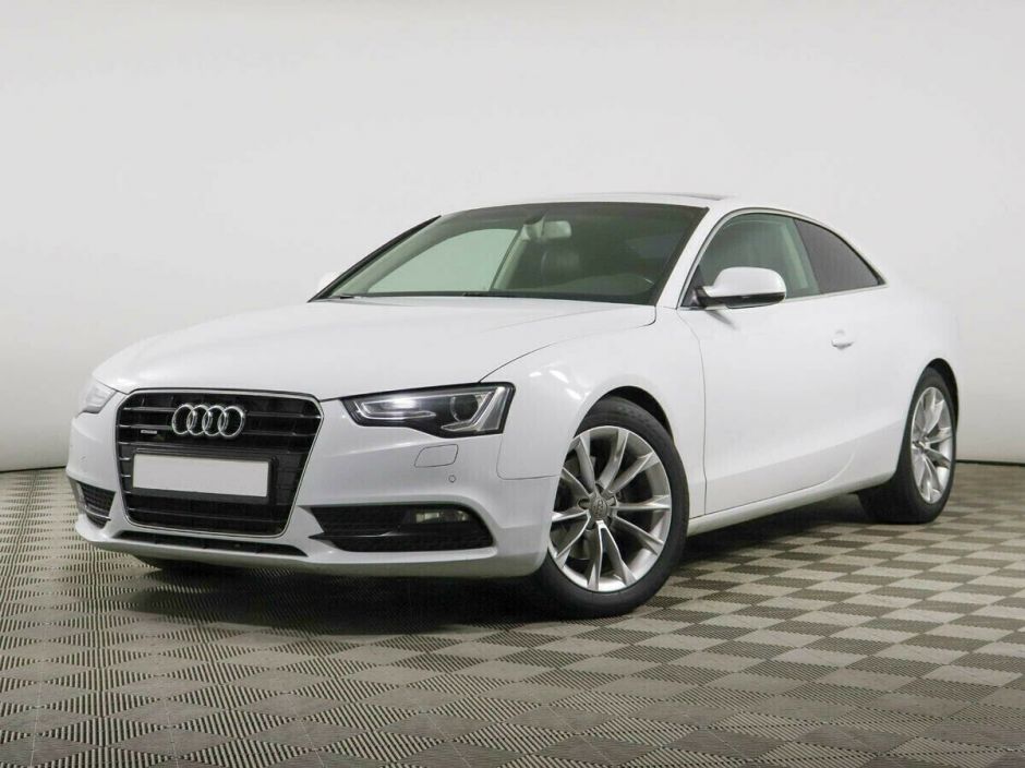 Audi A5, 2.0 л, Робот, 2014 фото 3