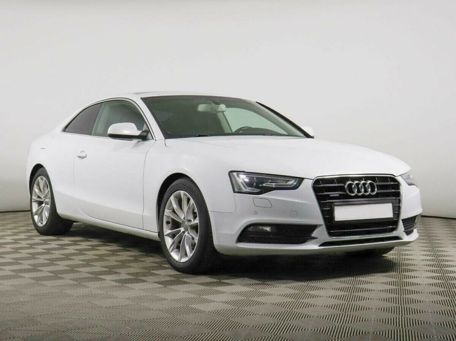Audi A5, 2.0 л, Робот, 2014 фото 4