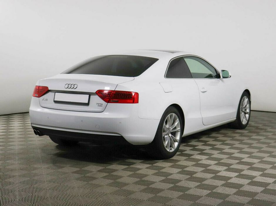 Audi A5, 2.0 л, Робот, 2014 фото 5