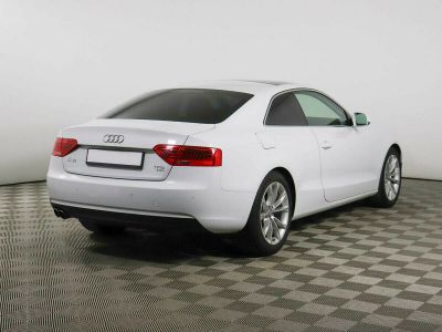 Audi A5, 2.0 л, РКПП, 2014 фото 5