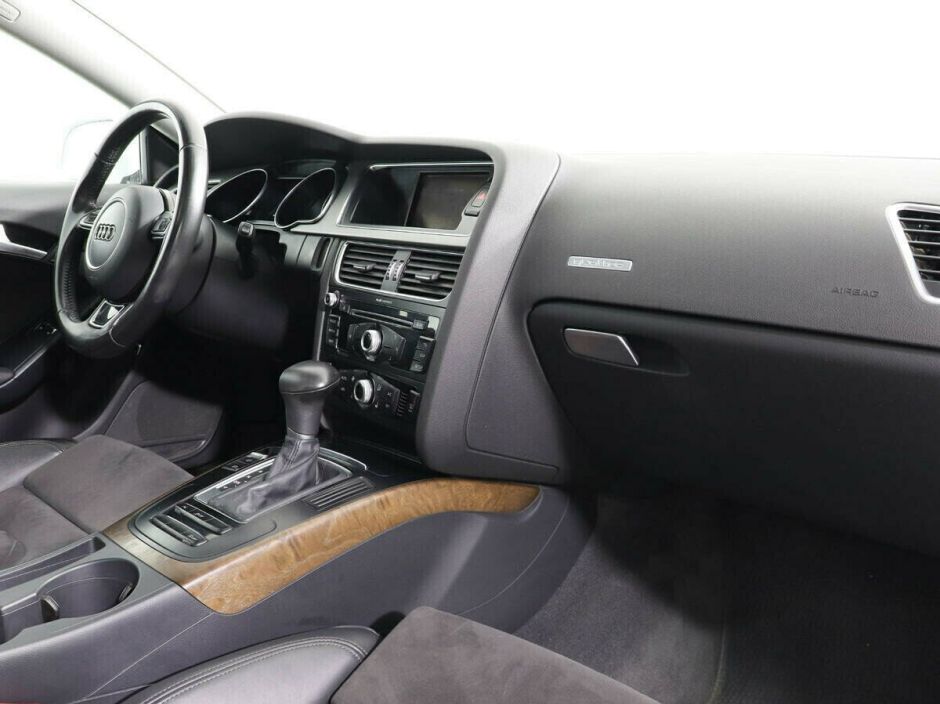 Audi A5, 2.0 л, Робот, 2014 фото 9