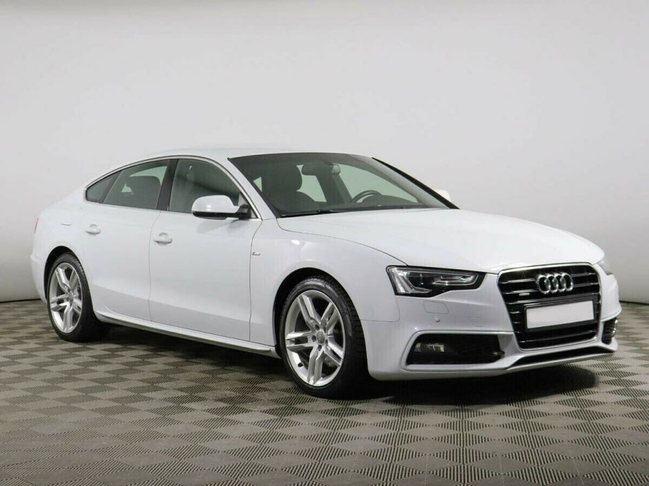 Audi A5, 2.0 л, Робот, 2014 фото 4