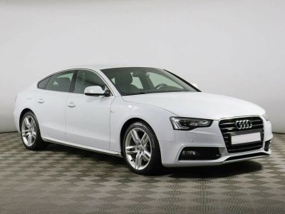 Audi A5, 2.0 л, РКПП, 2014 фото 4