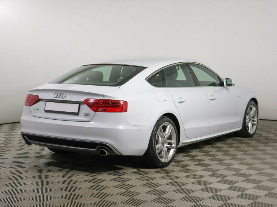 Audi A5, 2.0 л, Робот, 2014 фото 5