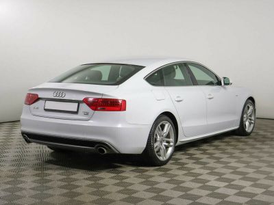 Audi A5, 2.0 л, РКПП, 2014 фото 5