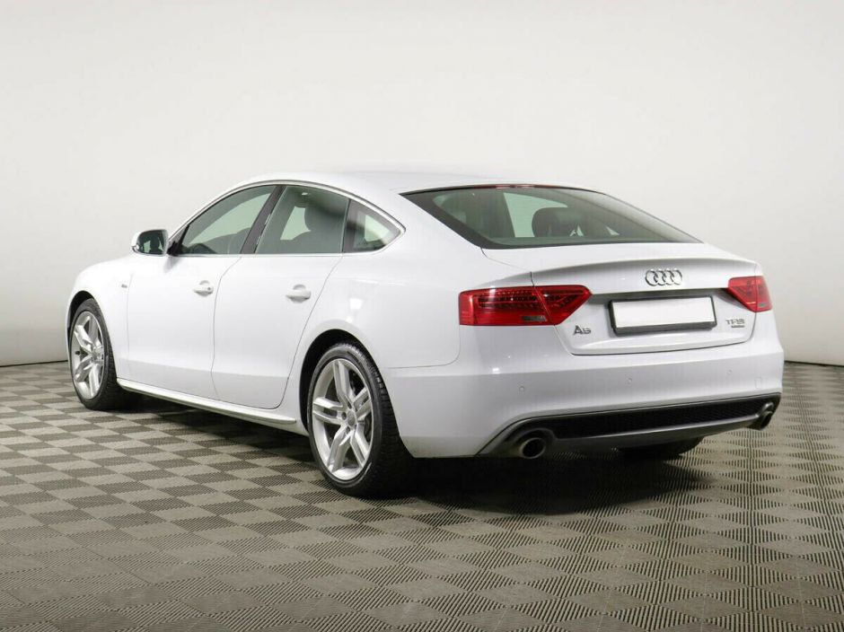 Audi A5, 2.0 л, Робот, 2014 фото 6