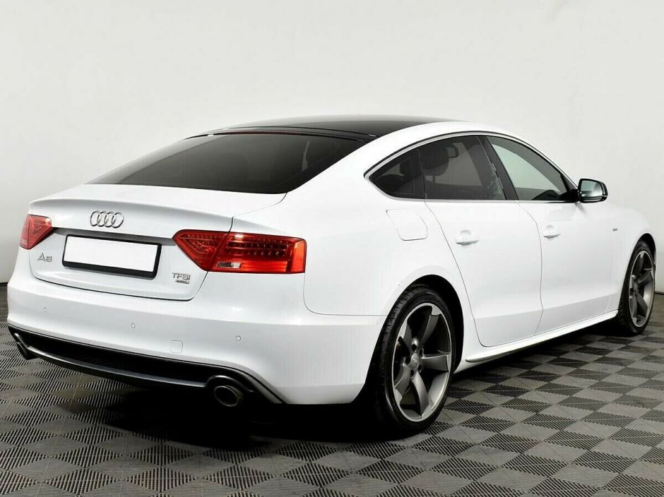 Audi A5, 2.0 л, Робот, 2014 фото 5