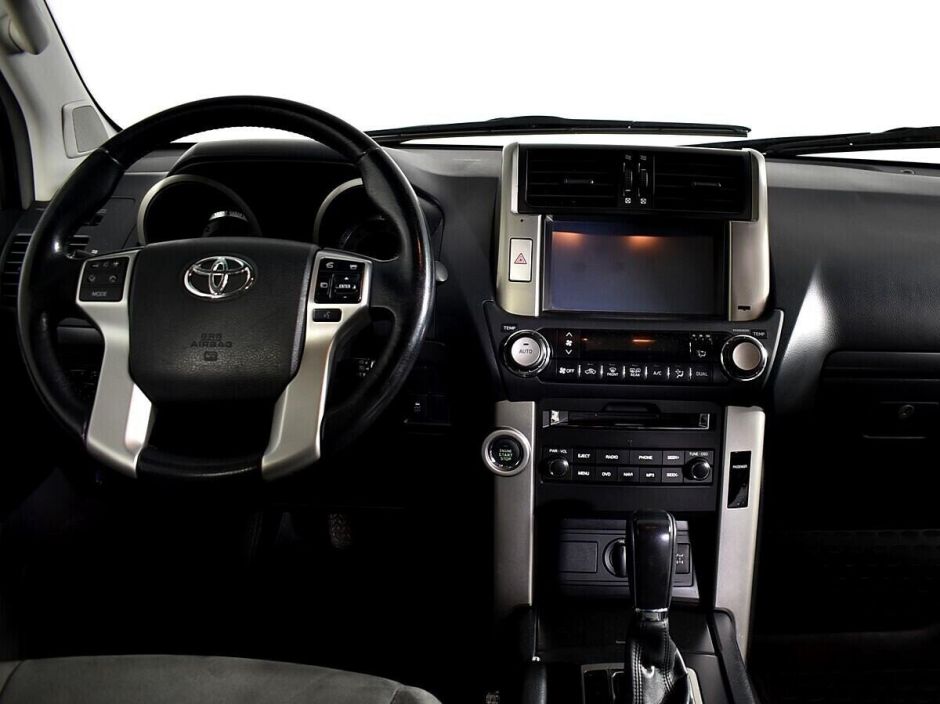 Toyota Land Cruiser Prado, 3.0 л, АТ, 2010 фото 8