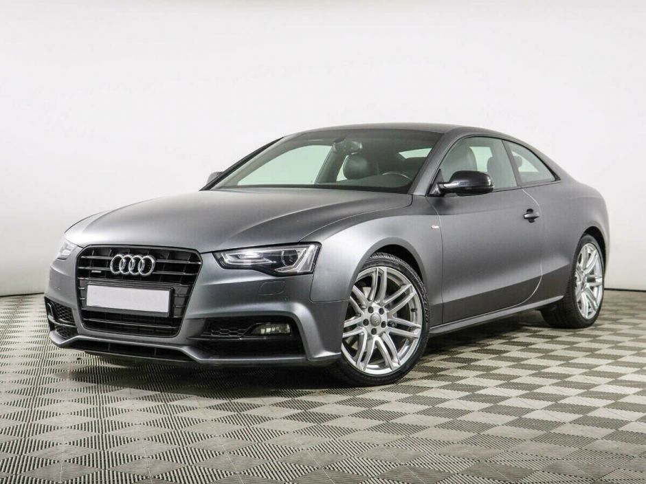 Audi A5, 2.0 л, Робот, 2015 фото 3