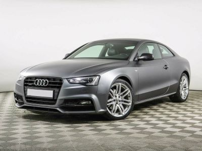 Audi A5, 2.0 л, РКПП, 2015 фото 3