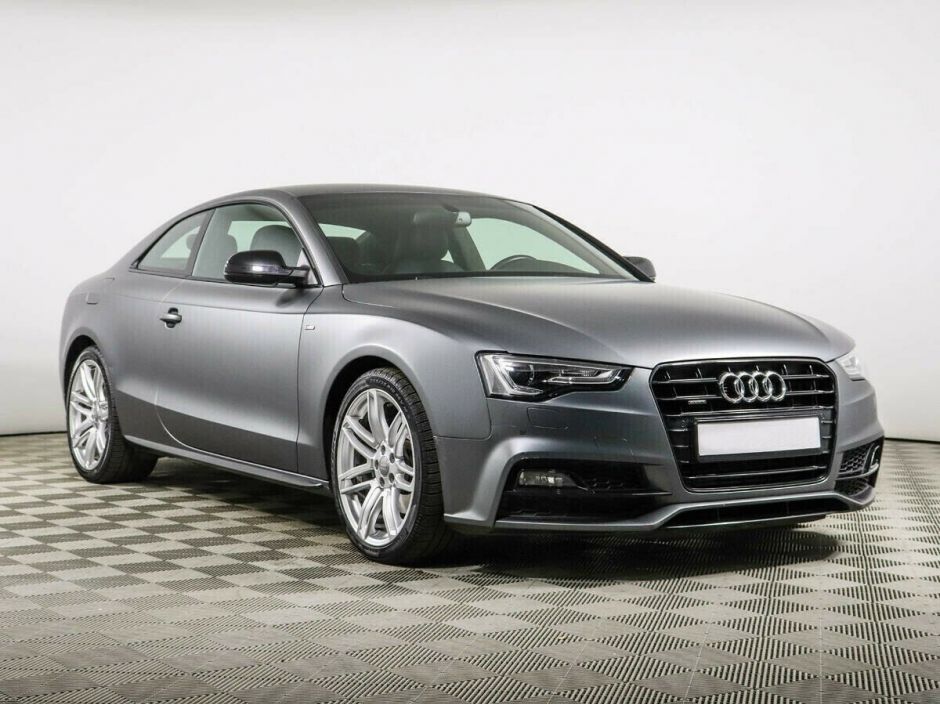 Audi A5, 2.0 л, Робот, 2015 фото 4