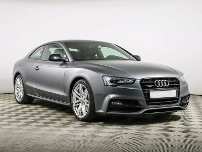 Audi A5, 2.0 л, РКПП, 2015 фото 4