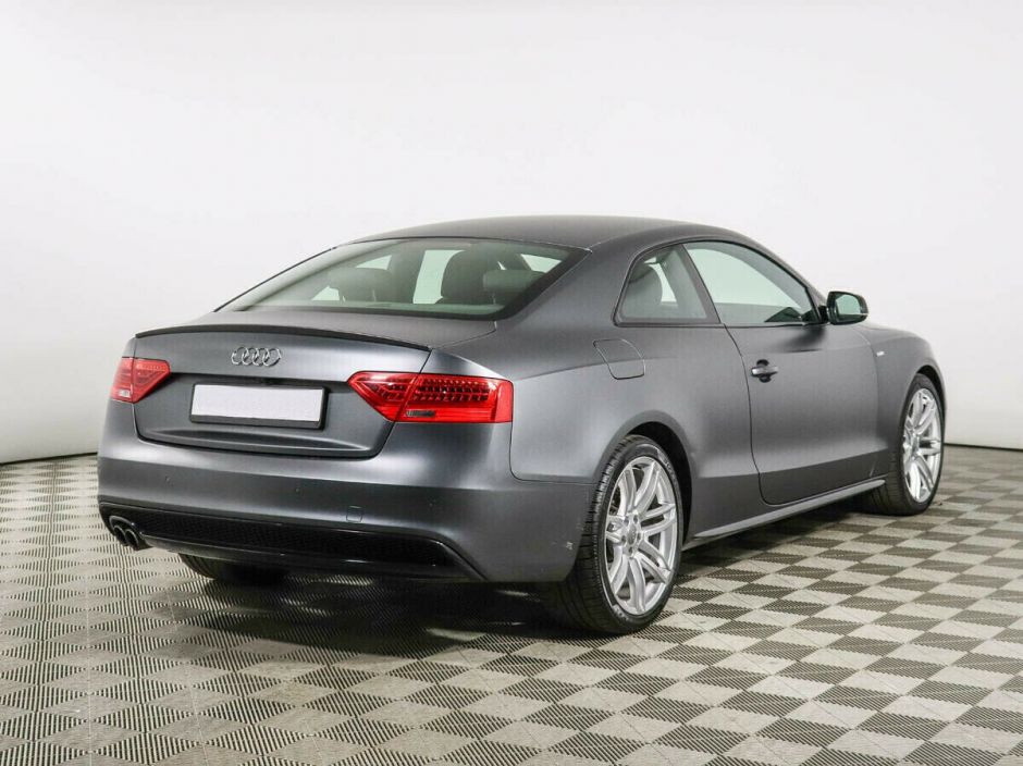 Audi A5, 2.0 л, Робот, 2015 фото 5