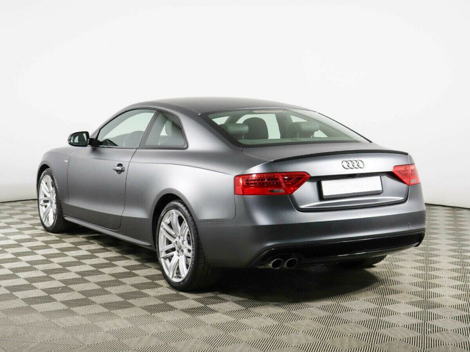 Audi A5, 2.0 л, Робот, 2015 фото 6
