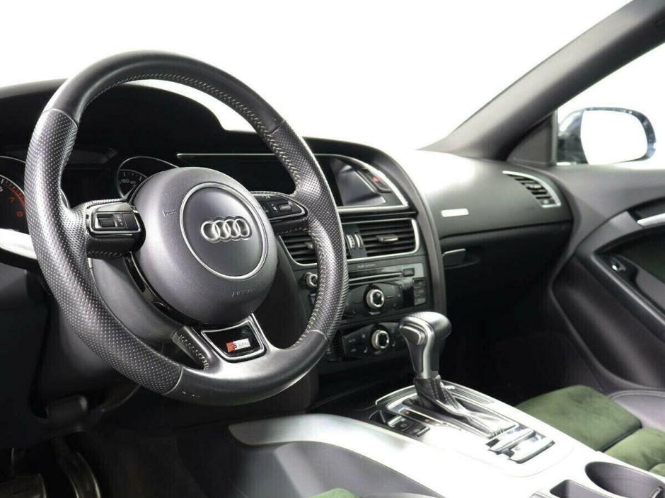 Audi A5, 2.0 л, Робот, 2015 фото 7