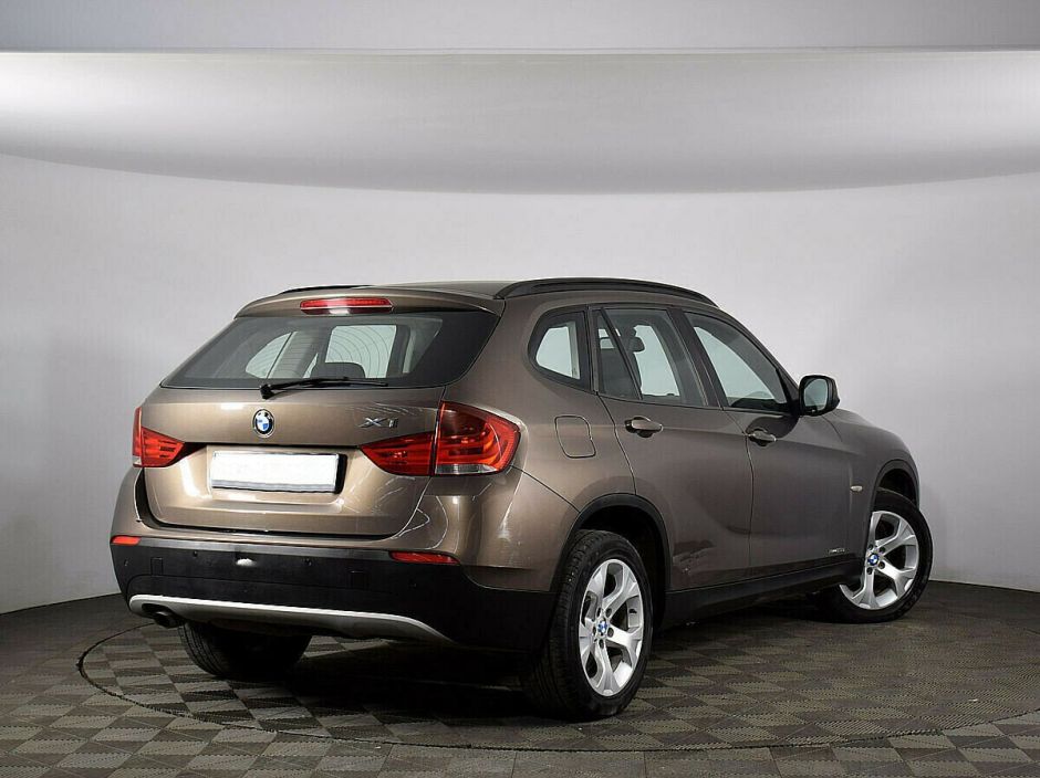 BMW X1, 2.0 л, АТ, 2011 фото 4