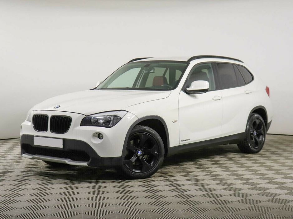 BMW X1, 2.0 л, АТ, 2012 фото 3