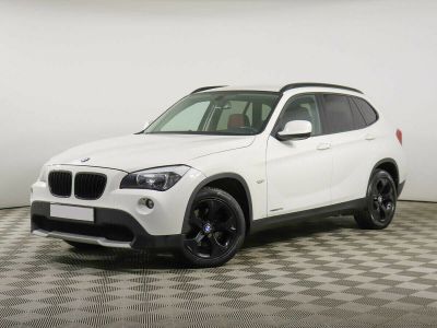 BMW X1, 2.0 л, АКПП, 2012 фото 3