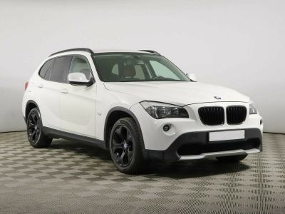 BMW X1, 2.0 л, АКПП, 2012 фото 4