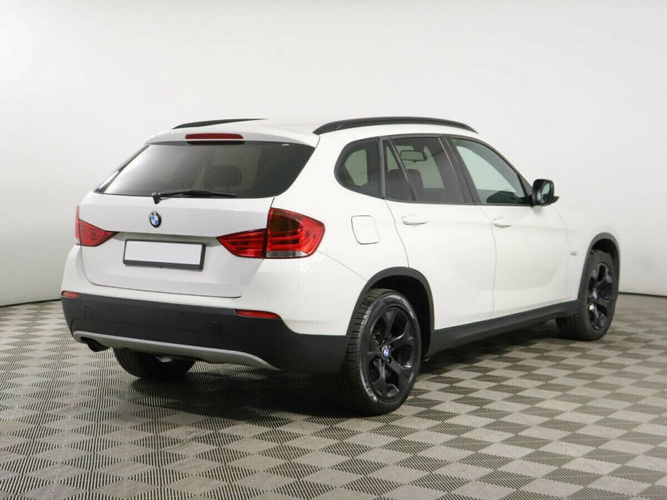 BMW X1, 2.0 л, АТ, 2012 фото 5