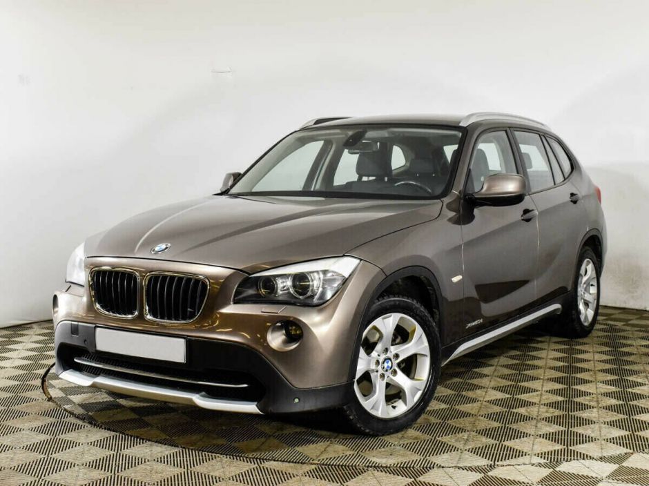 BMW X1, 2.0 л, АТ, 2012 фото 3