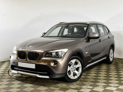 BMW X1, 2.0 л, АКПП, 2012 фото 3