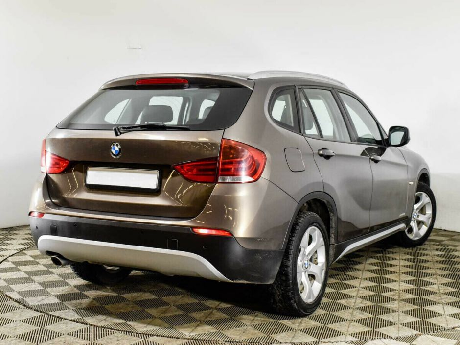 BMW X1, 2.0 л, АТ, 2012 фото 5