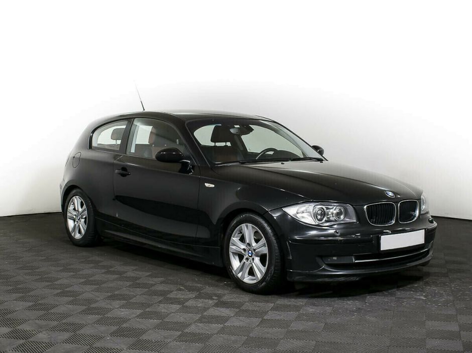 BMW 1 серии, 2.0 л, АТ, 2009 фото 4