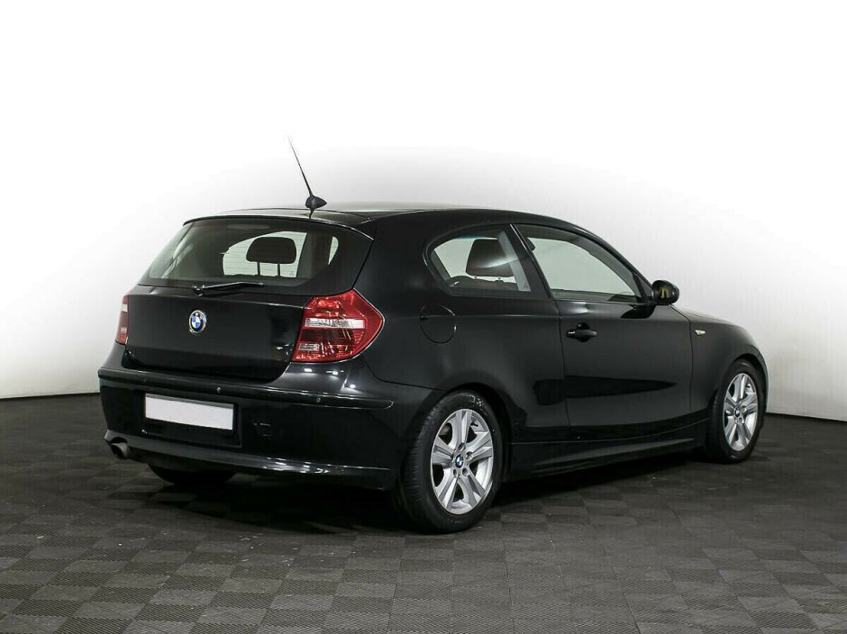 BMW 1 серии, 2.0 л, АТ, 2009 фото 5
