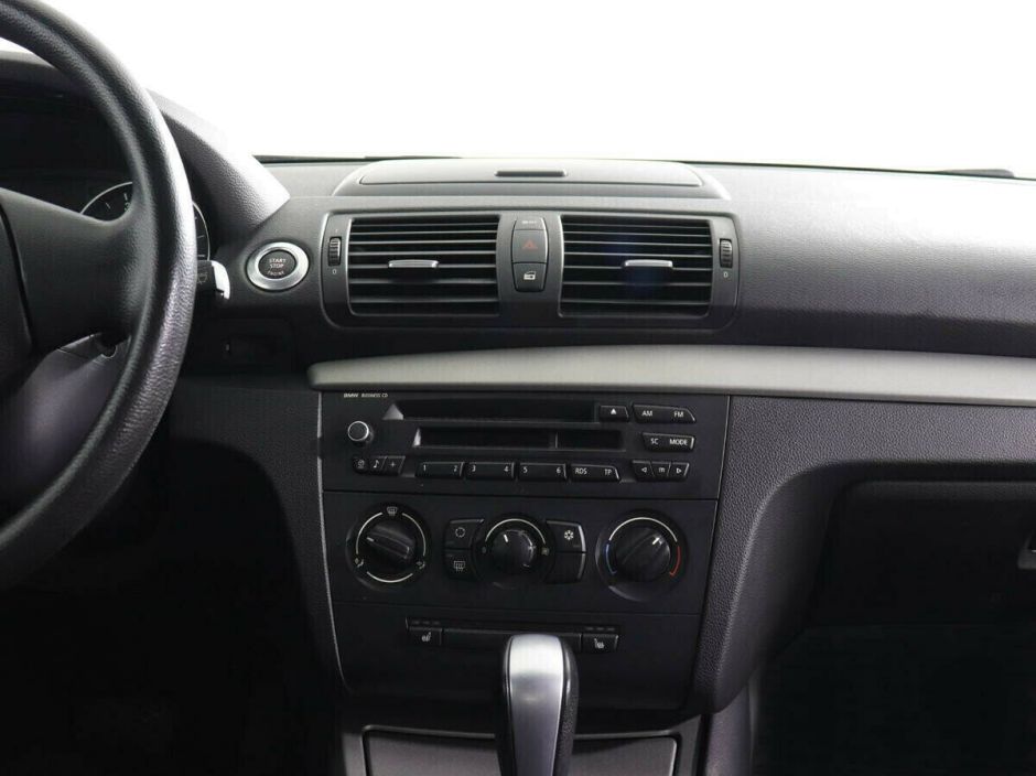 BMW 1 серии, 1.6 л, АТ, 2009 фото 7